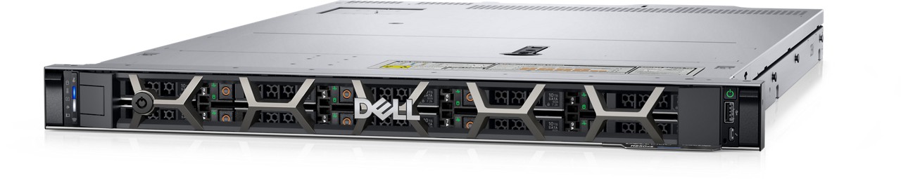 Dell Server R650xs được thiết kế mở rộng linh hoạt