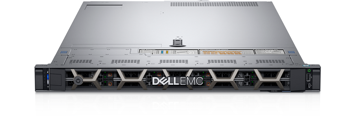 R640 Chuyển đổi ổ đĩa linh hoạt giữa các máy chủ dòng Dell EMC PowerEdge