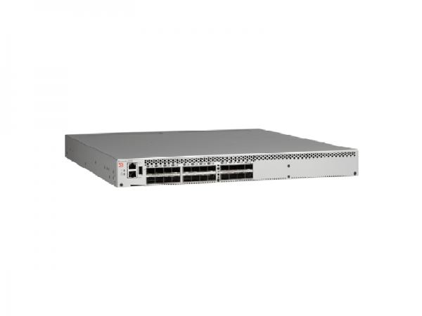 Brocade Fc Base Router Brocade 6505 FC SAN Switch 24 Ports 16Gbps Active